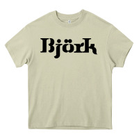 Mossy the-bjork-family-tree-cool Heavy Core Tee - ArtMosaic