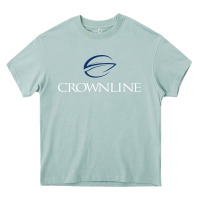Arona Crownline Boats Heavy Core Tee - ArtMosaic