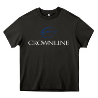 Asphalt Crownline Boats Heavy Core Tee - ArtMosaic