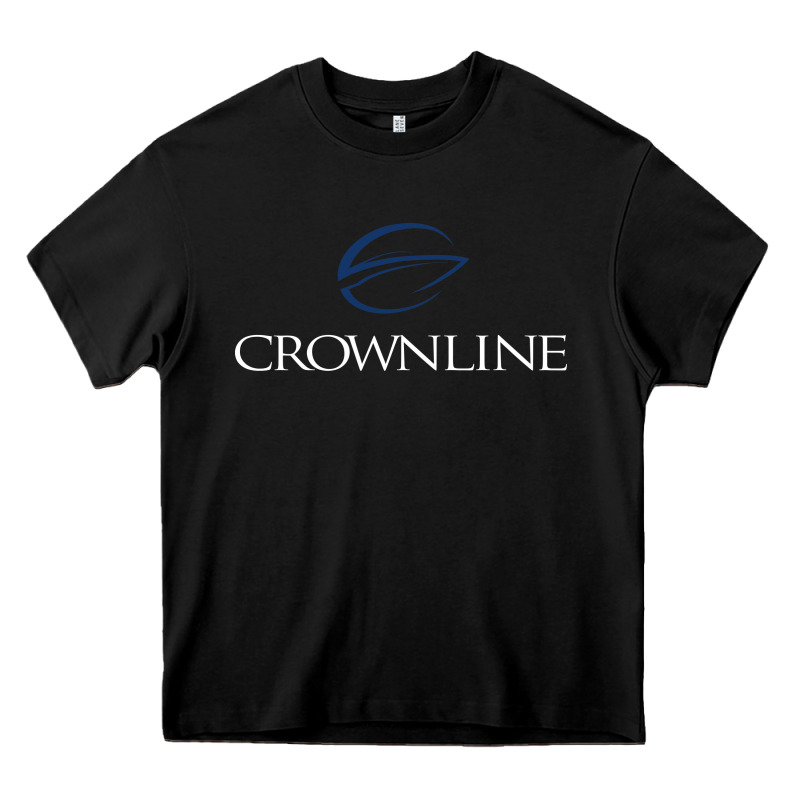 Crownline Boats Heavy Core Tee by ArtMosaic | Teevron