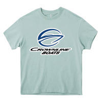 Arona Crownline Boats Heavy Core Tee - ArtMosaic
