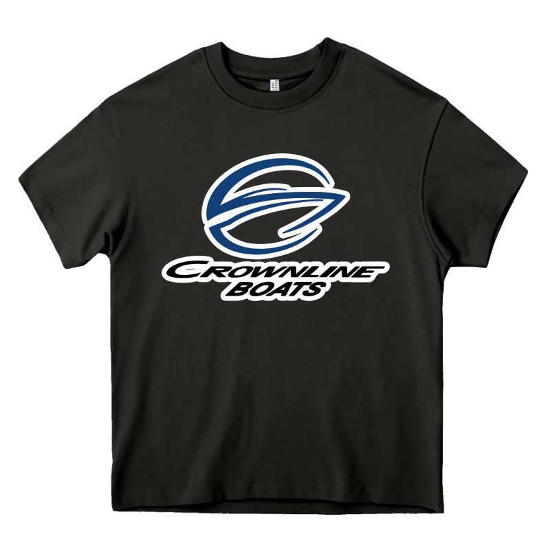 Crownline Boats Heavy Core Tee by ArtMosaic | Teevron