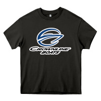 Asphalt Crownline Boats Heavy Core Tee - ArtMosaic