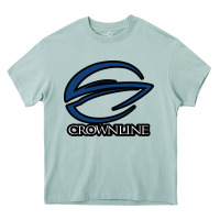Arona Crownline Boats Heavy Core Tee - ArtMosaic