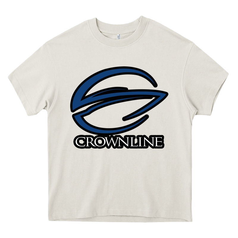Crownline Boats Heavy Core Tee by ArtMosaic | Teevron