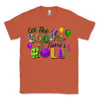 Copper Let the good times roll Classic Tee - FaDigitalArtStudio