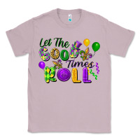 Lilac Let the good times roll Classic Tee - FaDigitalArtStudio