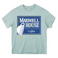 Arona maxwell house Heavy Core Tee - ArtMosaic