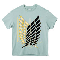 Arona Shingekis no kyojinn Heavy Core Tee - ArtMosaic