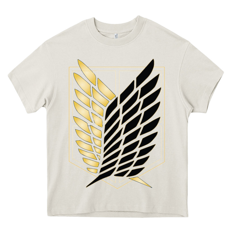 Shingekis No Kyojinn Heavy Core Tee by ArtMosaic | Teevron