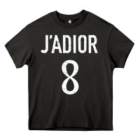 Asphalt j’adior 8 Heavy Core Tee - ArtMosaic