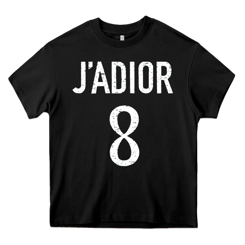 J’adior 8 Heavy Core Tee by ArtMosaic | Teevron