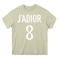 Mossy j’adior 8 Heavy Core Tee - ArtMosaic