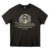 Asphalt danceteria nyc 1979, danceteria Heavy Core Tee - ArtMosaic