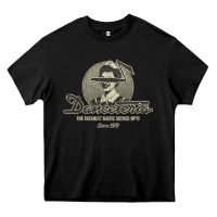 Black danceteria nyc 1979, danceteria Heavy Core Tee - ArtMosaic