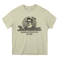 Mossy danceteria nyc 1979, danceteria Heavy Core Tee - ArtMosaic
