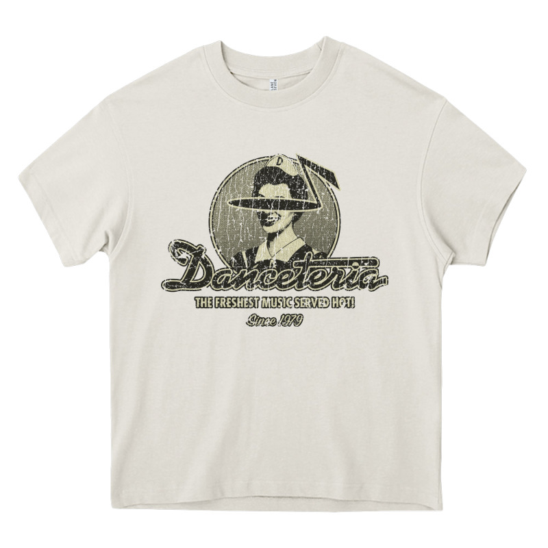 Danceteria Nyc 1979, Danceteria Heavy Core Tee by ArtMosaic | Teevron