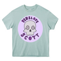 Arona Penelope Scott Skeleton Heavy Core Tee - ArtMosaic