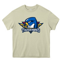 Mossy springfield thunderbirds Heavy Core Tee - ArtMosaic