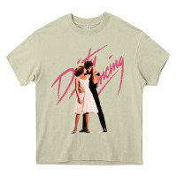 Mossy Dirty Dancing DIRTY DANCING Classic Heavy Core Tee - ArtMosaic