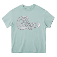 Arona Chicago Transit Authority Heavy Core Tee - ArtMosaic