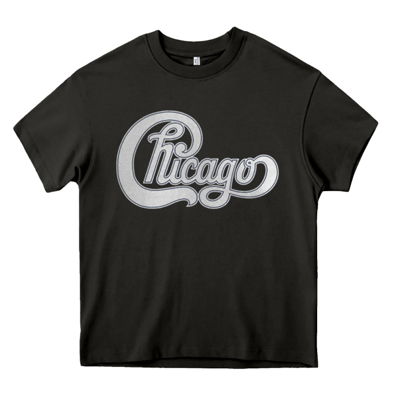 Chicago Transit Authority Heavy Core Tee by ArtMosaic | Teevron
