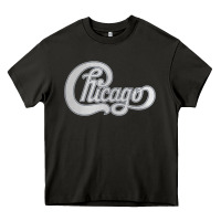 Asphalt Chicago Transit Authority Heavy Core Tee - ArtMosaic