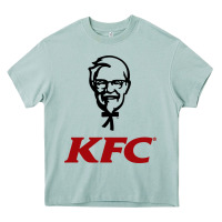 Arona k.f.c-restaurant Heavy Core Tee - ArtMosaic