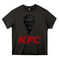 K.f.c-restaurant Heavy Core Tee | Teevron