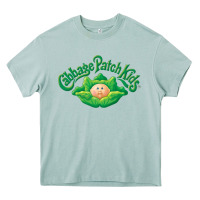 Arona Cabbage Patch Kids 1 Heavy Core Tee - ArtMosaic