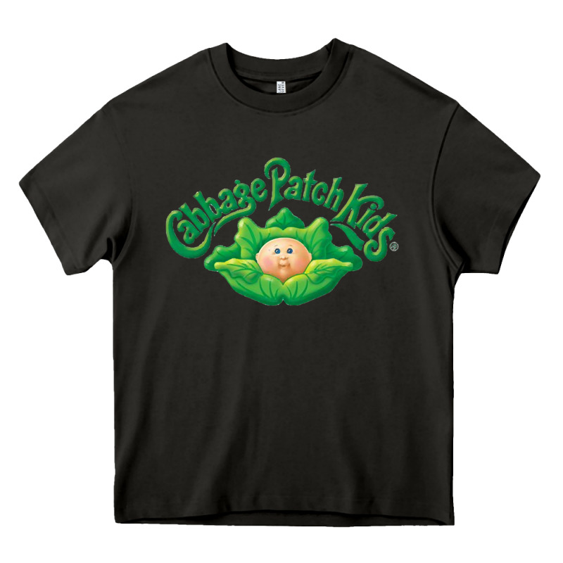 Cabbage Patch Kids 1 Heavy Core Tee by ArtMosaic | Teevron