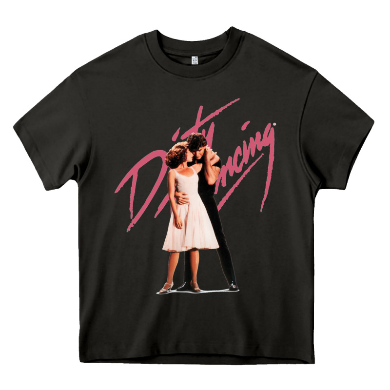 Dirty Dancing   The Time Of My Life Heavy Core Tee by ArtMosaic | Teevron