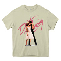 Mossy dirty dancing   the time of my life Heavy Core Tee - ArtMosaic