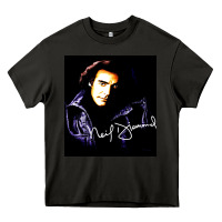 Asphalt Neil Diamond Tour, Neil, Diamond, Tour, Neil Diamond Tours, Neil Diamo Heavy Core Tee - ArtMosaic