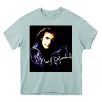 Arona Neil Diamond Tour, Neil, Diamond, Tour, Neil Diamond Tours, Neil Diamo Heavy Core Tee - ArtMosaic