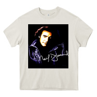 Cream Neil Diamond Tour, Neil, Diamond, Tour, Neil Diamond Tours, Neil Diamo Heavy Core Tee - ArtMosaic
