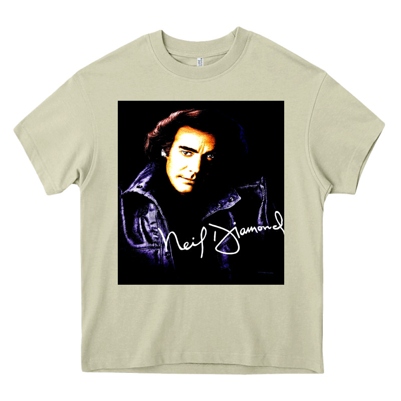 Neil Diamond Tour, Neil, Diamond, Tour, Neil Diamond Tours, Neil Diamo Heavy Core Tee by ArtMosaic | Teevron