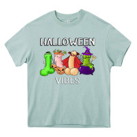 Arona halloween vibes dick tie dye hippie retro lazy costume Heavy Core Tee - ArtMosaic
