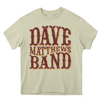 Mossy classic dave Heavy Core Tee - ArtMosaic