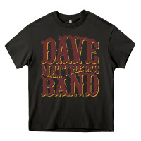 Asphalt classic dave Heavy Core Tee - ArtMosaic