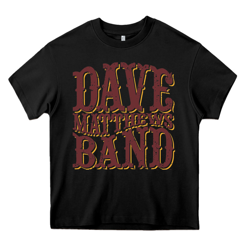 Classic Dave Heavy Core Tee by ArtMosaic | Teevron