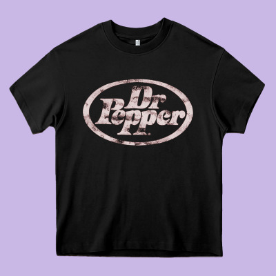 Pepper Heavy Core Tee Designed By Artmosaic