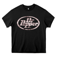 Black pepper Heavy Core Tee - ArtMosaic