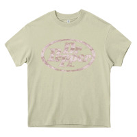 Mossy pepper Heavy Core Tee - ArtMosaic