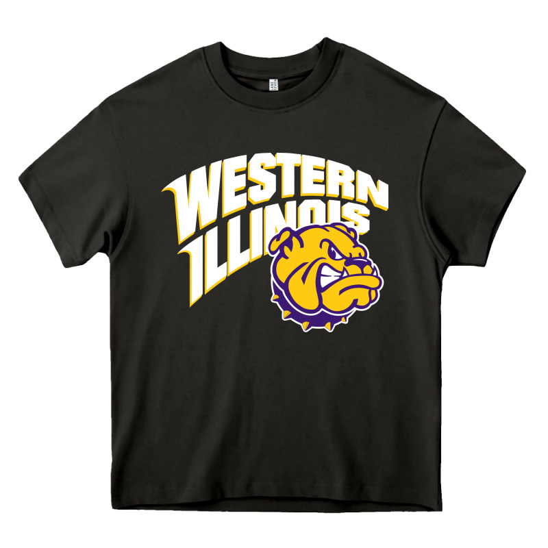 Eathernecks, Western, Illinois Gifts Heavy Core Tee by ArtMosaic | Teevron