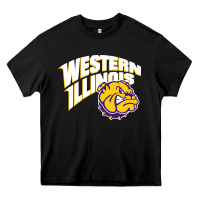 Black eathernecks, western, illinois gifts Heavy Core Tee - ArtMosaic