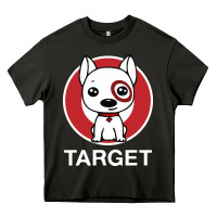 Asphalt target team member Heavy Core Tee - ArtMosaic