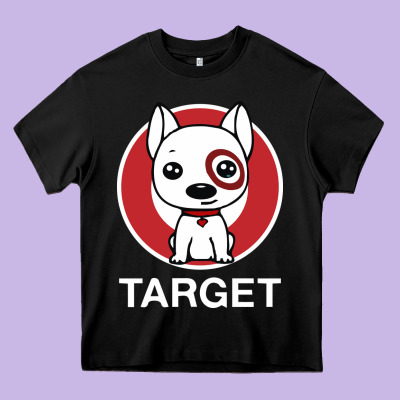 Target Team Member Heavy Core Tee Designed By Artmosaic