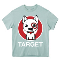 Arona target team member Heavy Core Tee - ArtMosaic