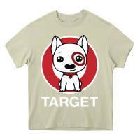 Mossy target team member Heavy Core Tee - ArtMosaic